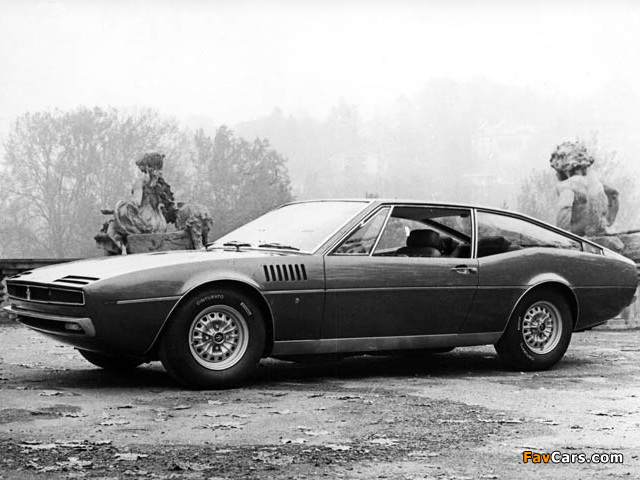 Images of Maserati Simun 1968 (640 x 480)