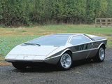 Images of Maserati Boomerang 1972