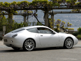 Images of Maserati GS Zagato 2007