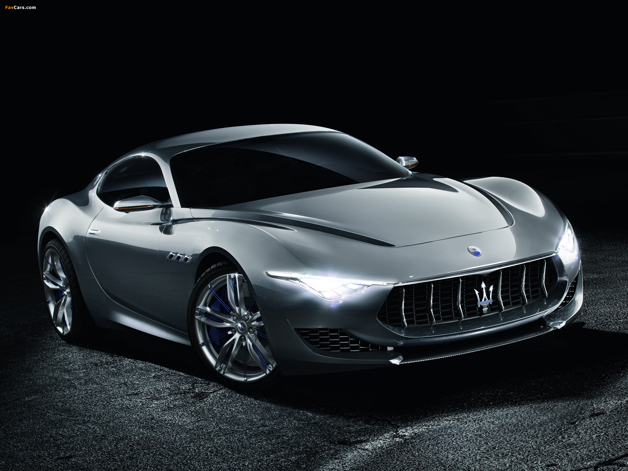 Images of Maserati Alfieri Concept 2014 (2048 x 1536)