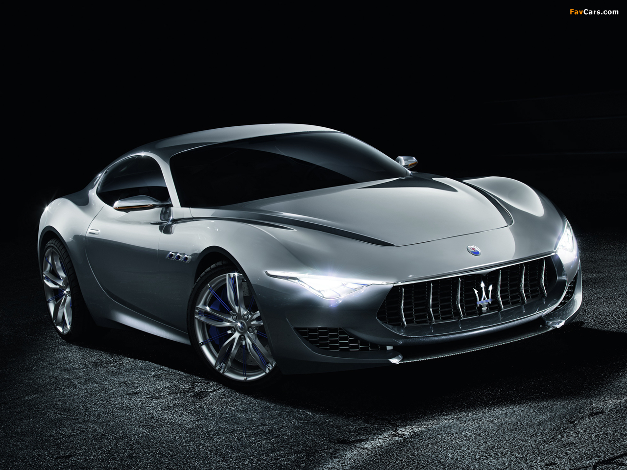 Images of Maserati Alfieri Concept 2014 (1280 x 960)