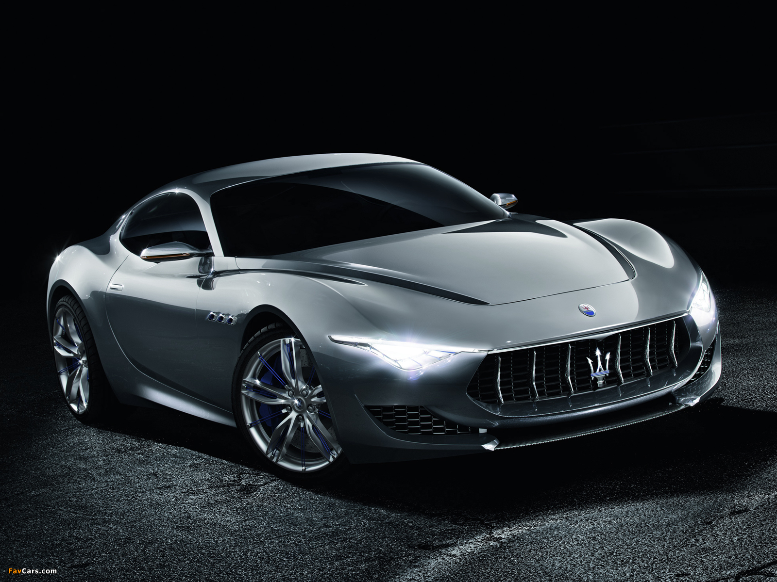 Images of Maserati Alfieri Concept 2014 (1600 x 1200)