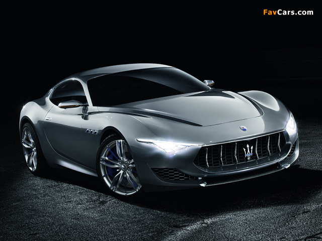 Images of Maserati Alfieri Concept 2014 (640 x 480)
