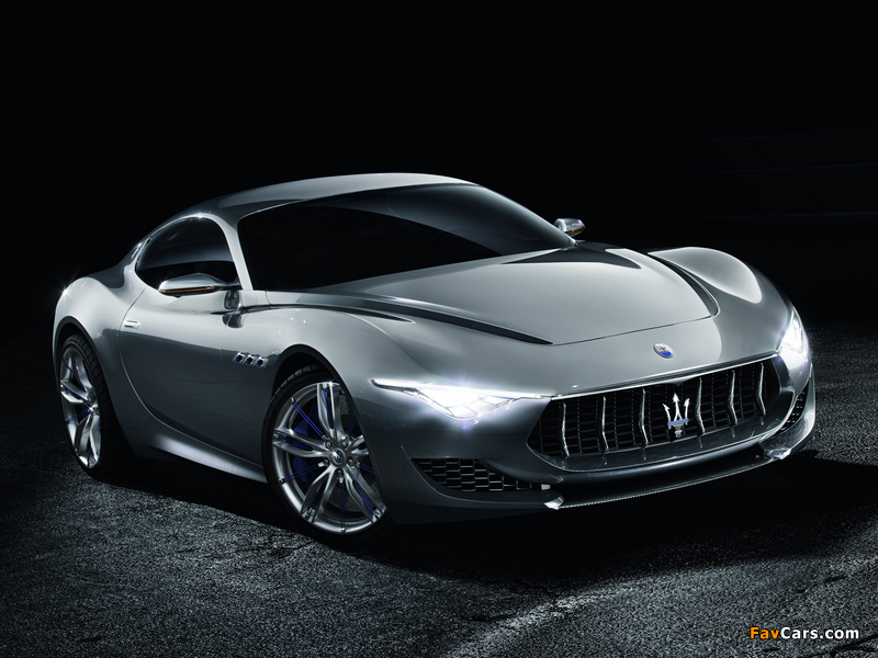 Images of Maserati Alfieri Concept 2014 (800 x 600)