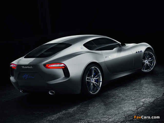 Images of Maserati Alfieri Concept 2014 (640 x 480)