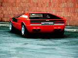 Maserati Boomerang 1972 wallpapers