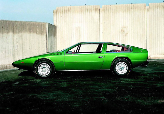 ItalDesign Maserati 2+2 Coupe Prototype 1974 wallpapers