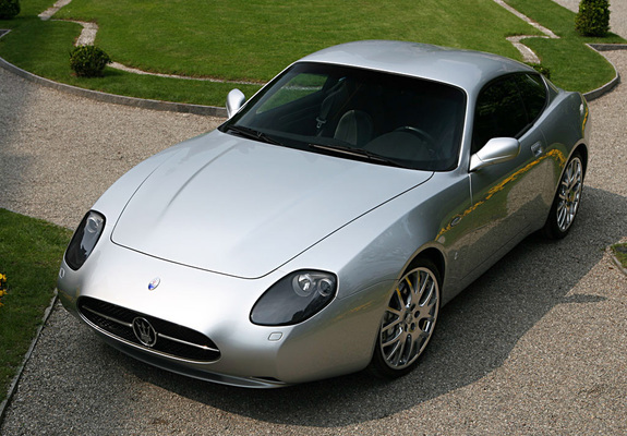 Maserati GS Zagato 2007 photos