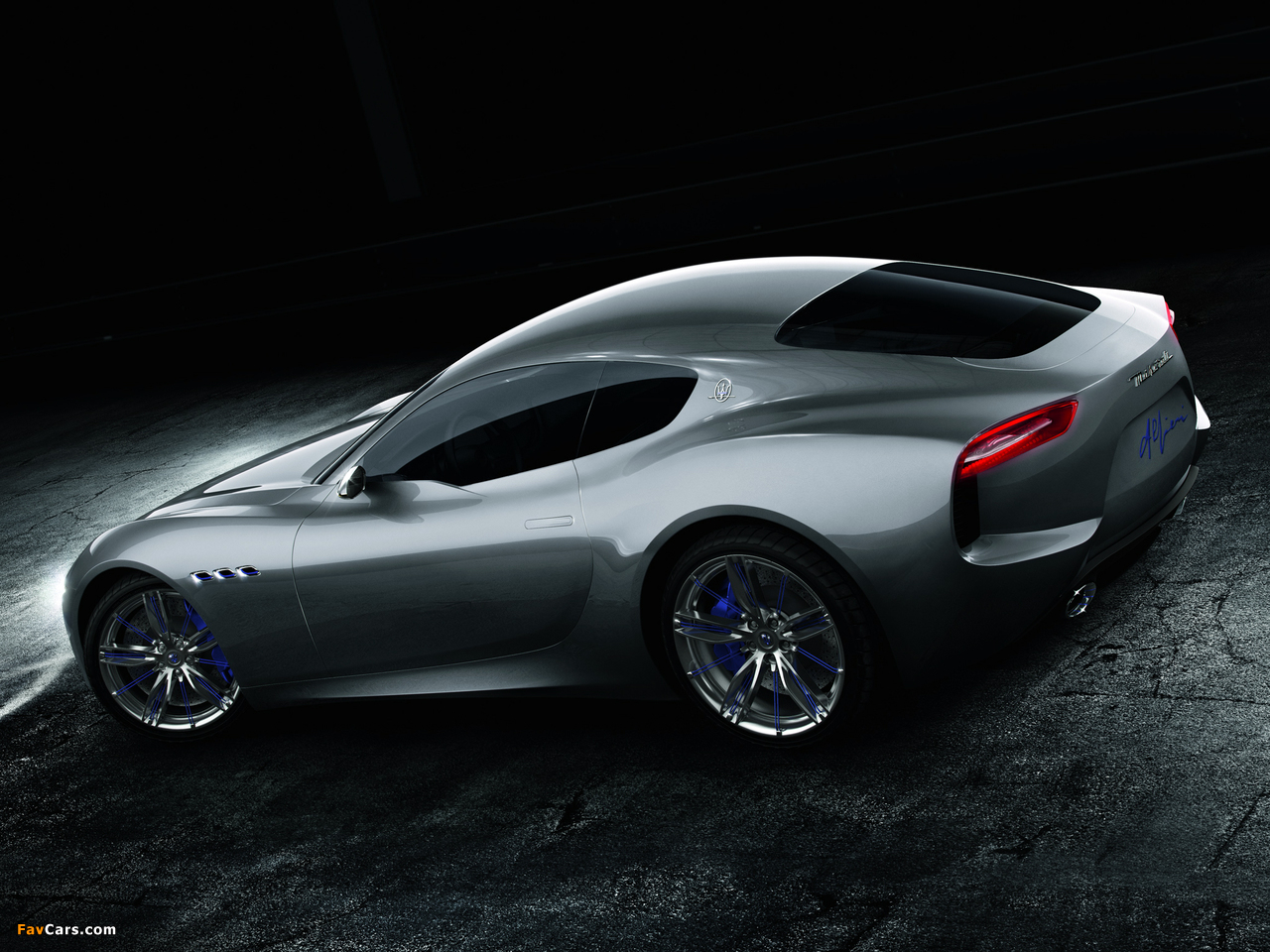Maserati Alfieri Concept 2014 images (1280 x 960)