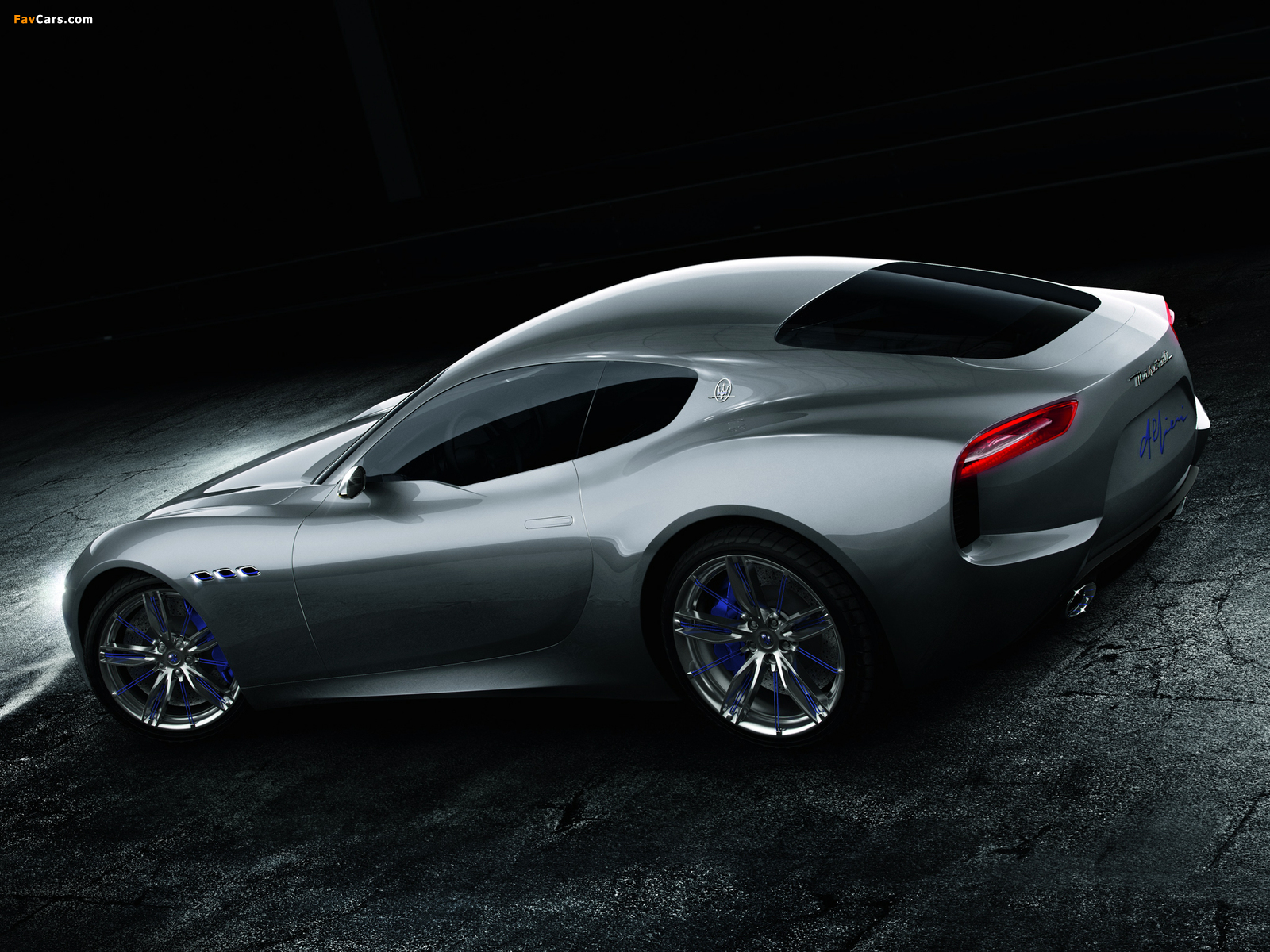 Maserati Alfieri Concept 2014 images (1600 x 1200)