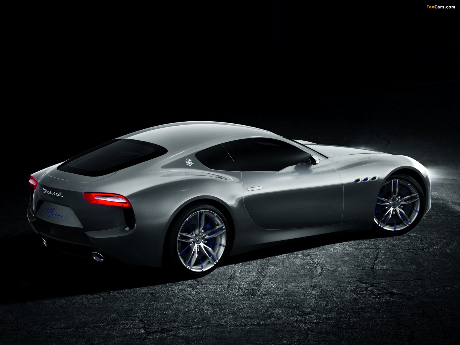 Maserati Alfieri Concept 2014 images (1600 x 1200)