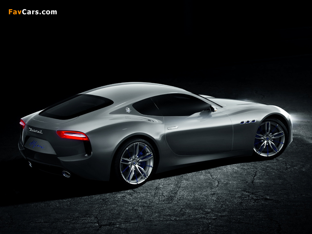 Maserati Alfieri Concept 2014 images (640 x 480)