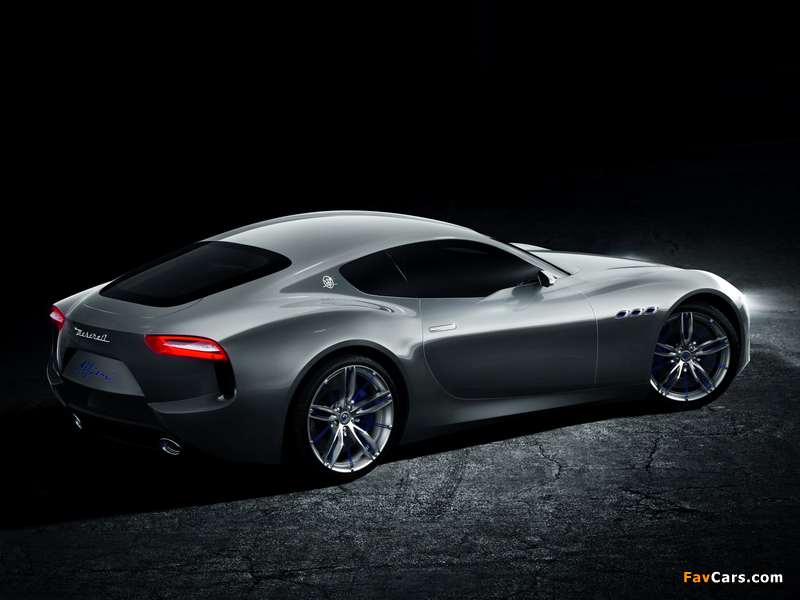 Maserati Alfieri Concept 2014 images (800 x 600)