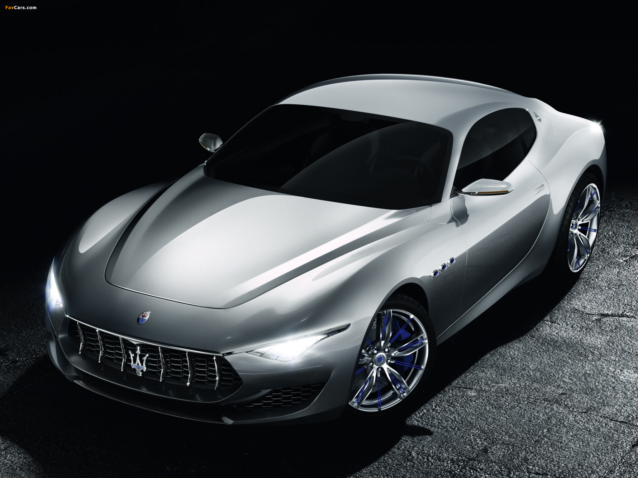 Maserati Alfieri Concept 2014 wallpapers (2048 x 1536)