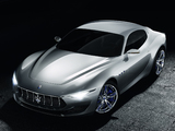 Maserati Alfieri Concept 2014 wallpapers