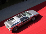 Photos of Maserati Boomerang 1972