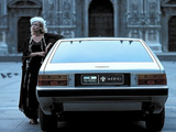Photos of Maserati Medici II Concept 1976