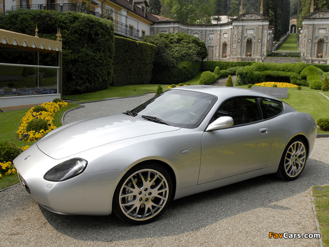 Photos of Maserati GS Zagato 2007 (640 x 480)
