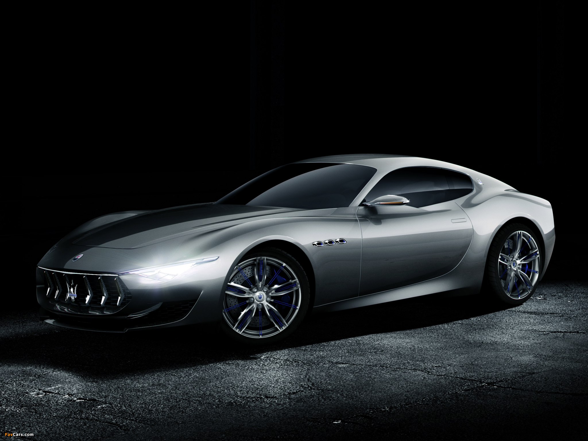 Photos of Maserati Alfieri Concept 2014 (2048 x 1536)