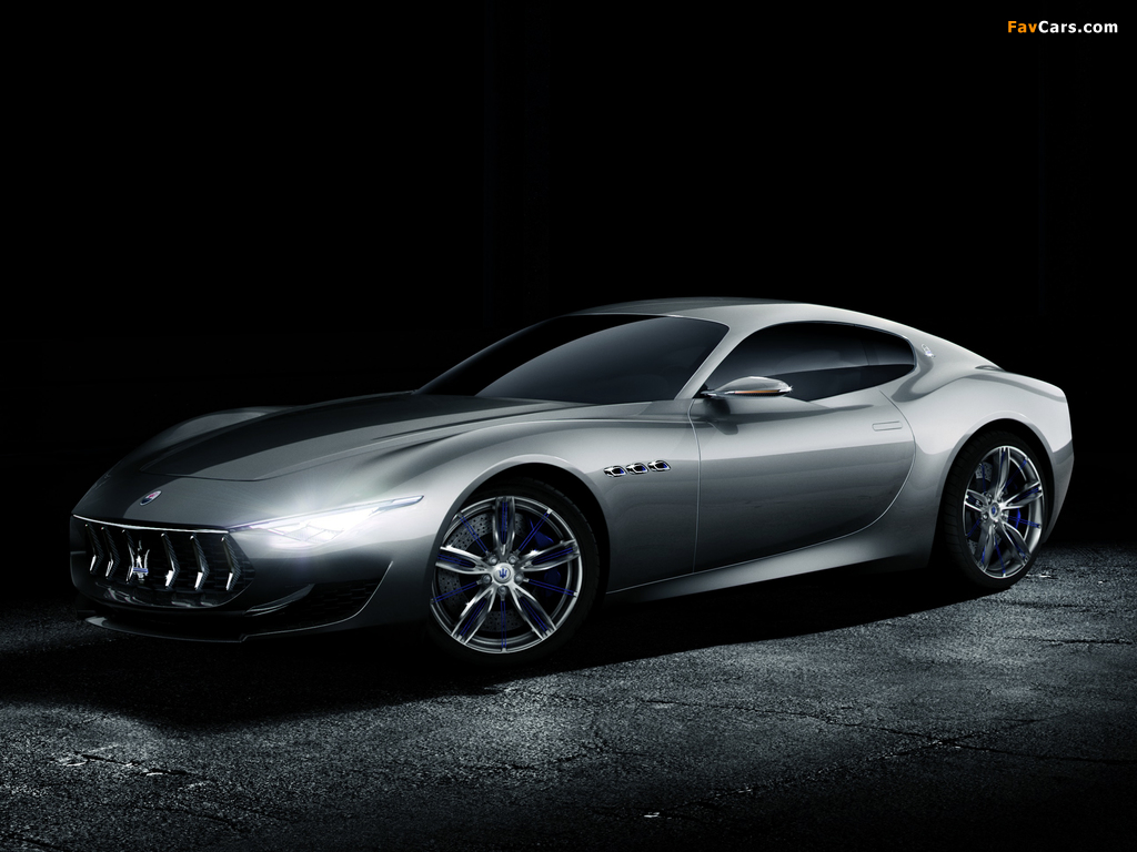 Photos of Maserati Alfieri Concept 2014 (1024 x 768)