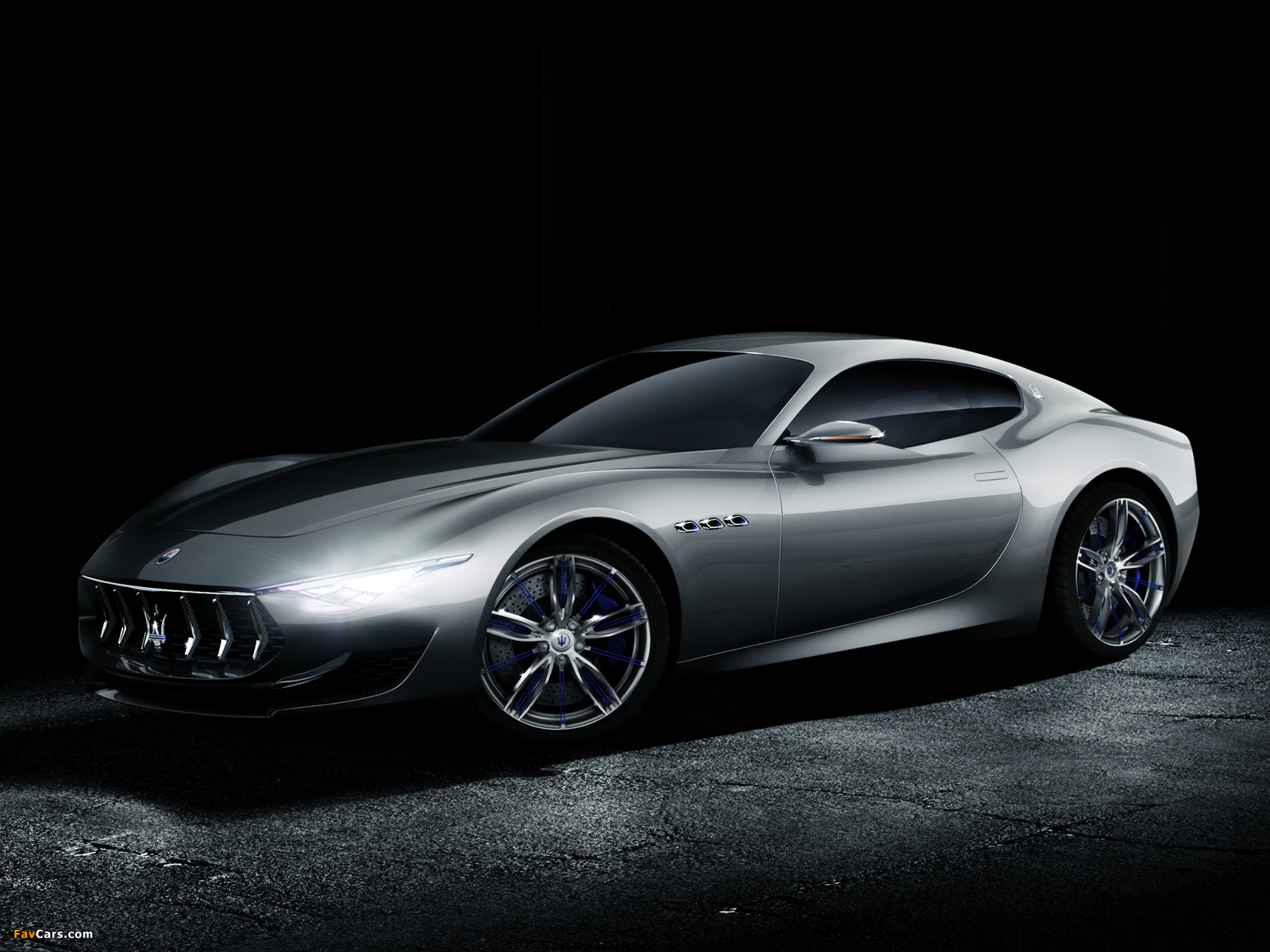Photos of Maserati Alfieri Concept 2014 (1600 x 1200)