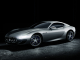 Photos of Maserati Alfieri Concept 2014