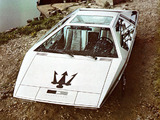 Pictures of Maserati Boomerang 1972