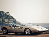 Pictures of Maserati Boomerang 1972