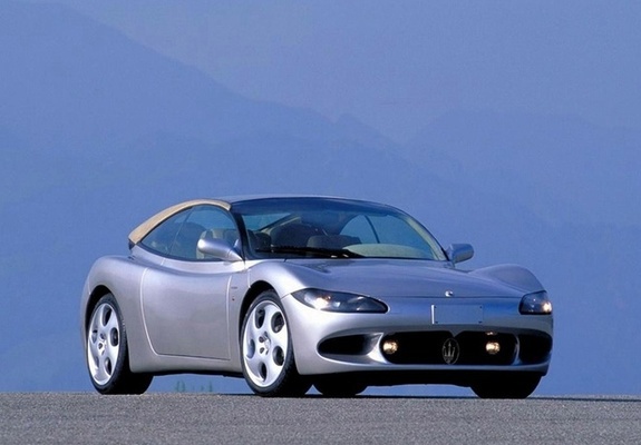 Pictures of Maserati Auge Concept 1995