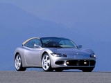 Pictures of Maserati Auge Concept 1995