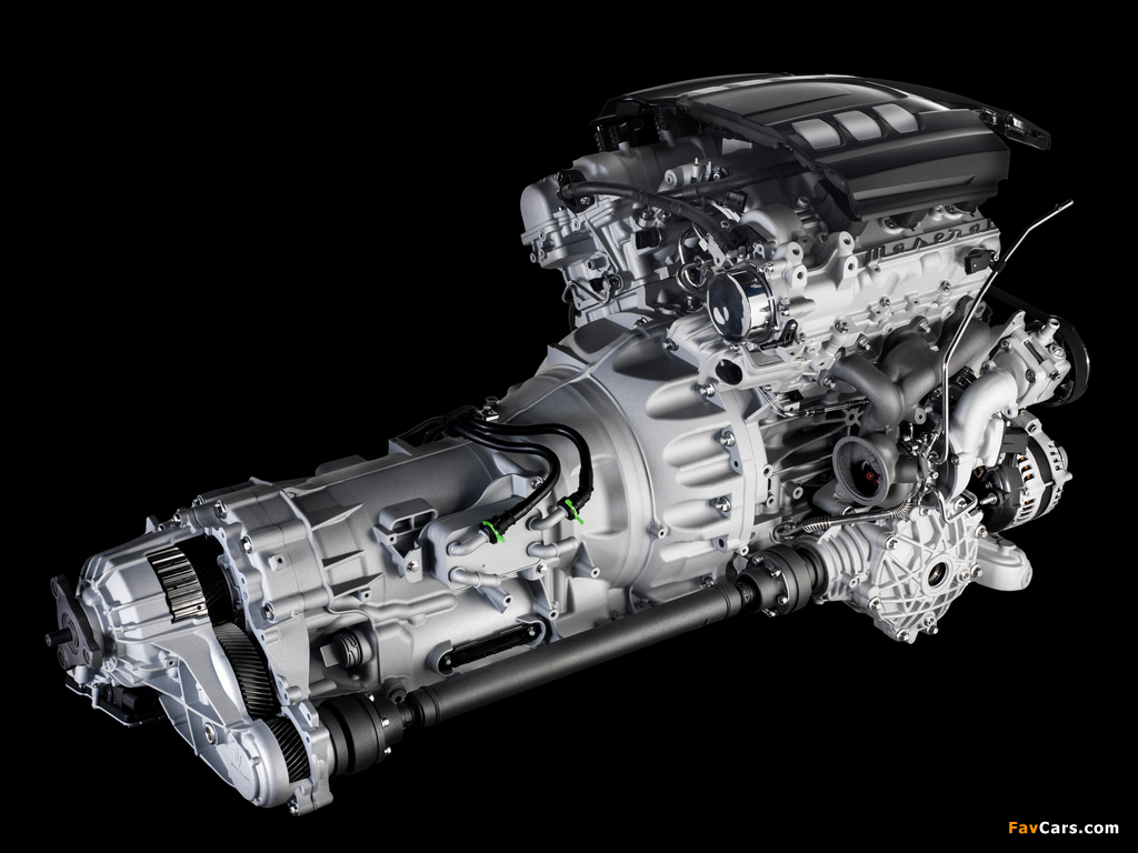 Engines  Maserati 3.0 V6 Twin Turbo images (1024 x 768)
