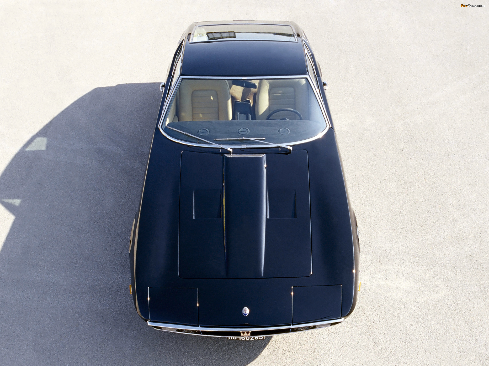 Images of Maserati Ghibli Coupe 1967–73 (2048 x 1536)