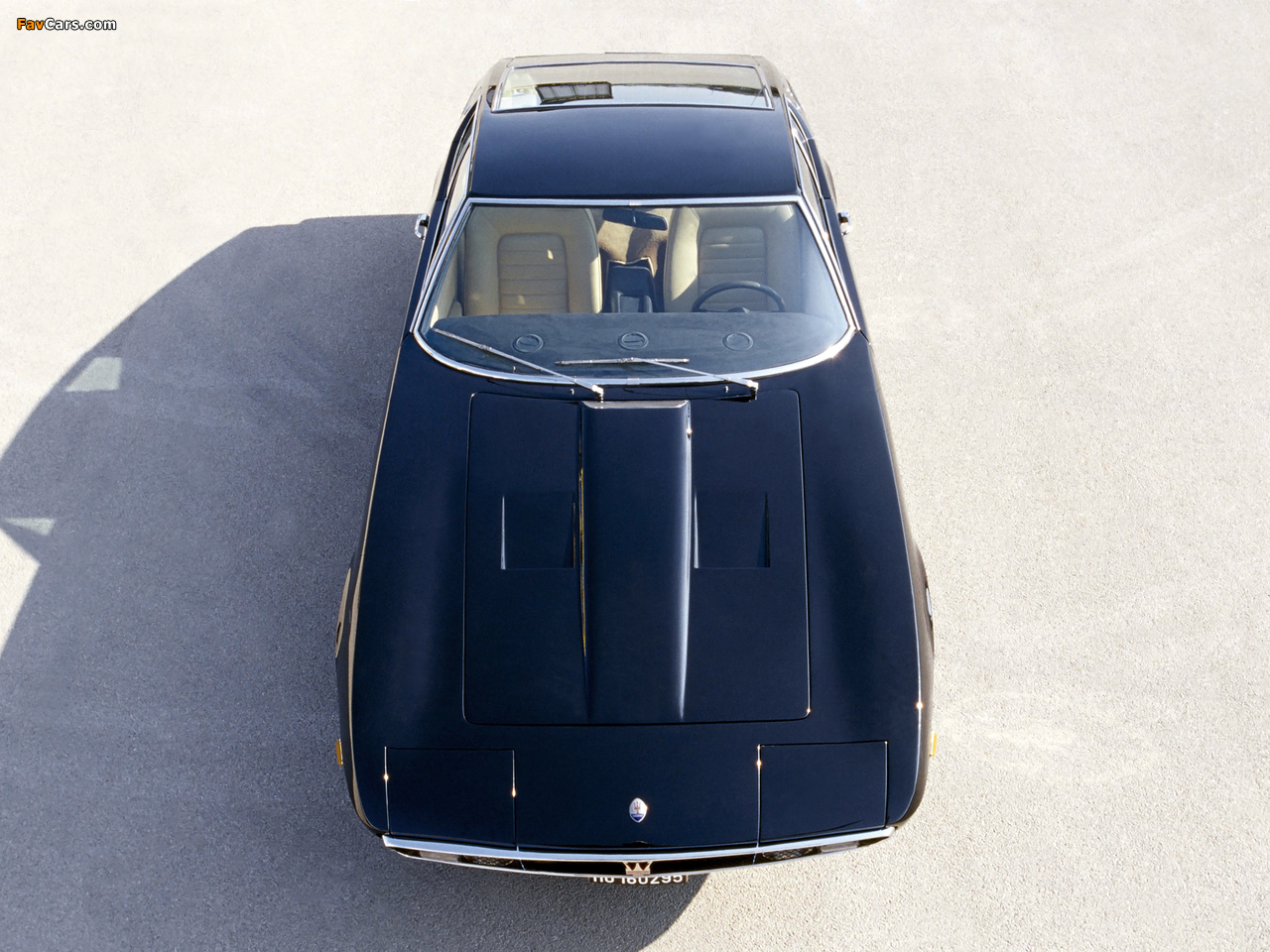 Images of Maserati Ghibli Coupe 1967–73 (1280 x 960)
