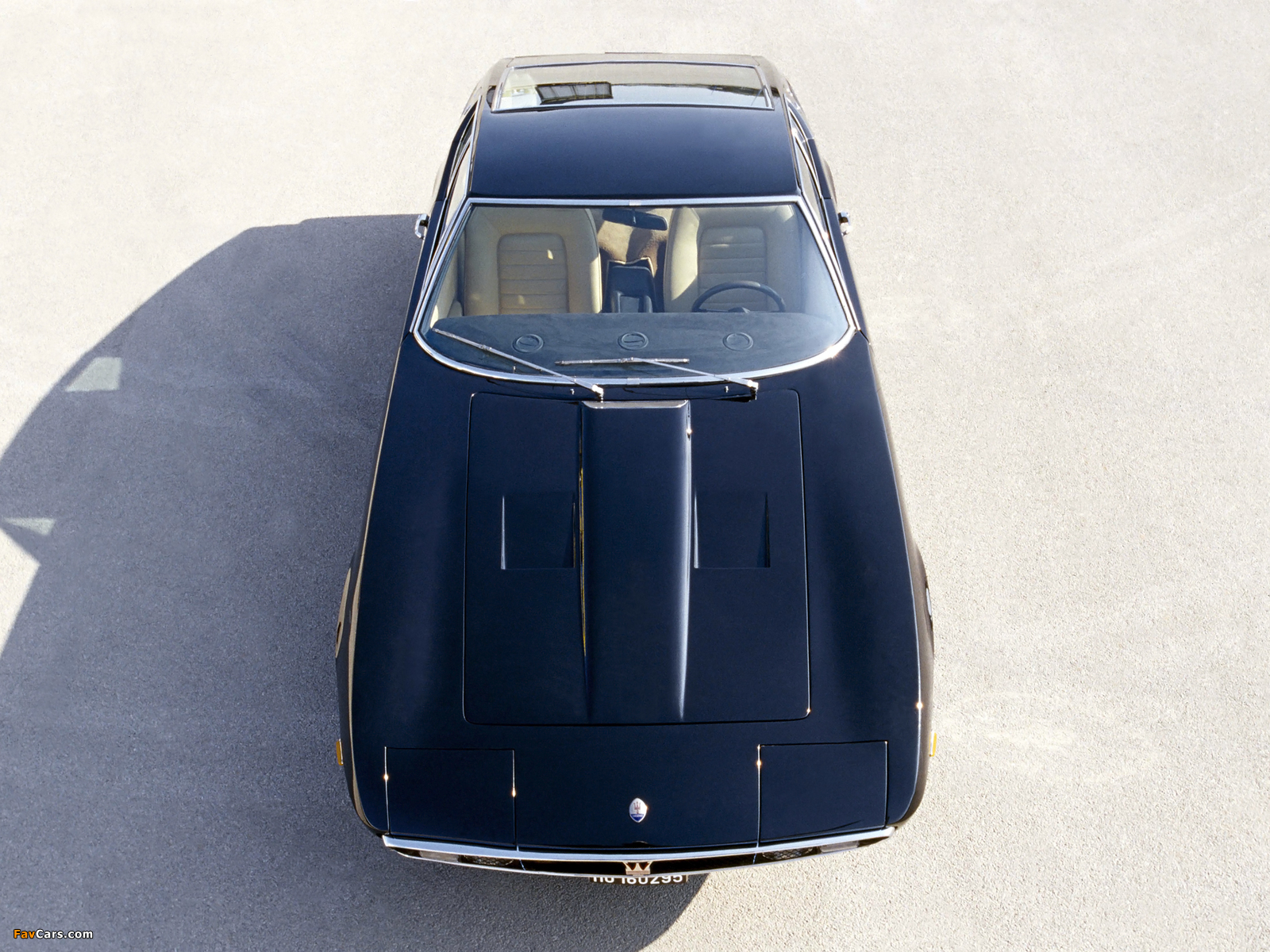 Images of Maserati Ghibli Coupe 1967–73 (1600 x 1200)