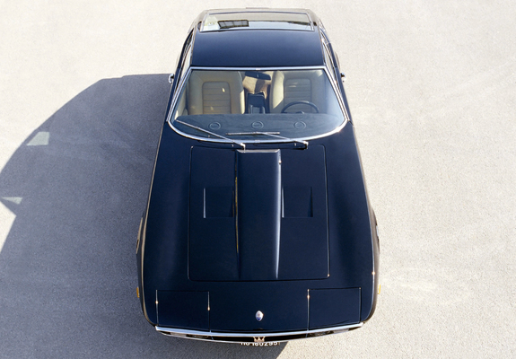 Images of Maserati Ghibli Coupe 1967–73