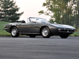 Images of Maserati Ghibli Spyder 1969–73