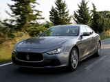 Images of Maserati Ghibli 2013