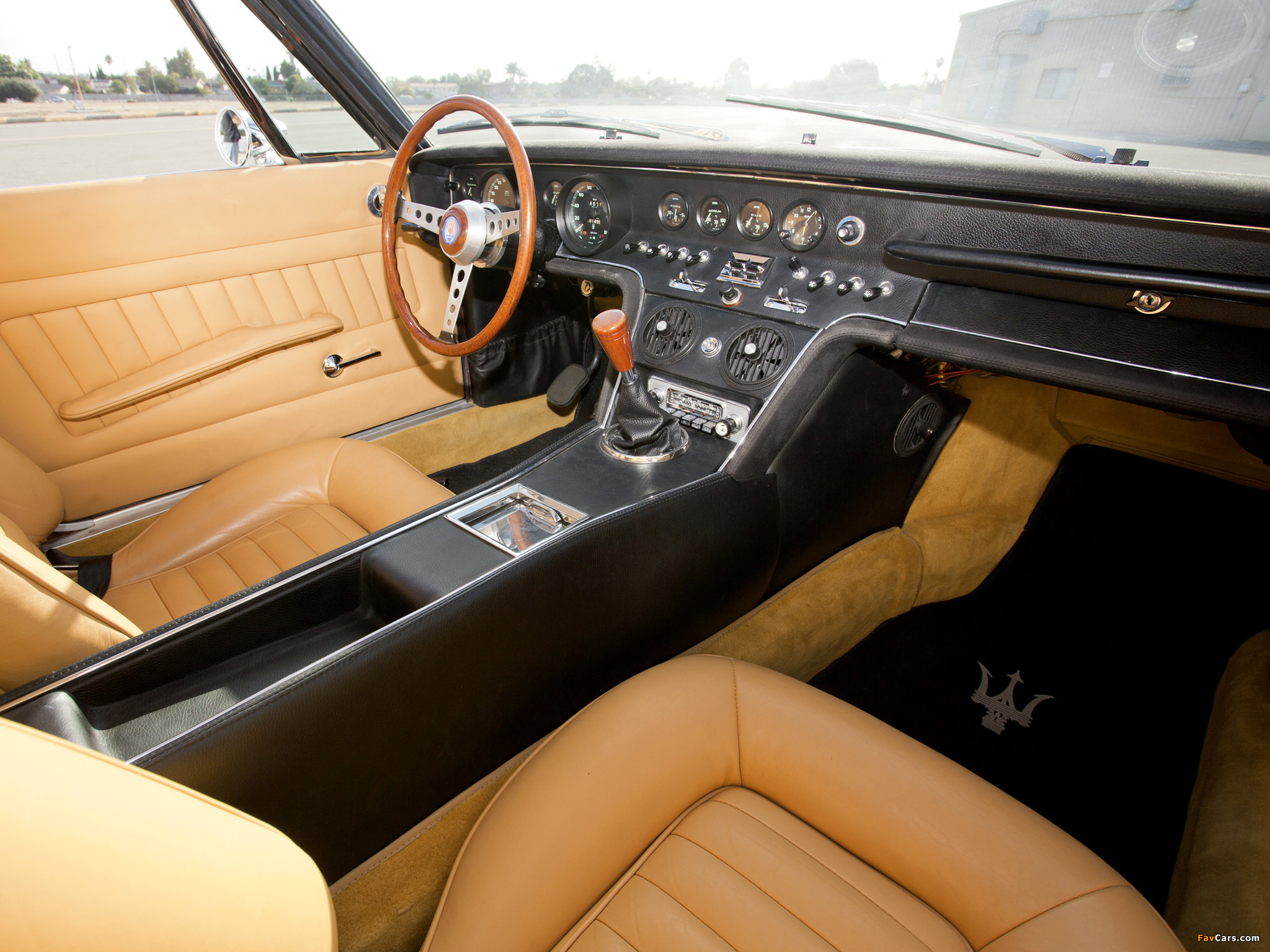 Maserati Ghibli Coupe 1967–73 photos (2048 x 1536)