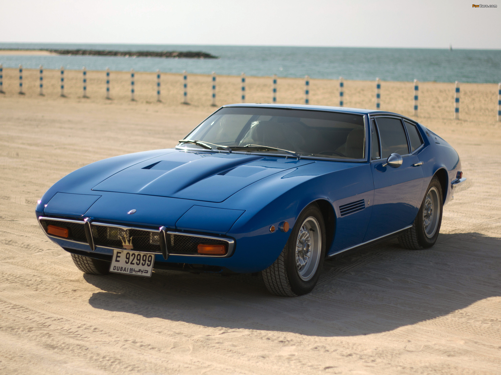 Maserati Ghibli Coupe 1967–73 photos (2048 x 1536)