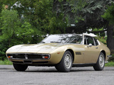 Maserati Ghibli Coupe 1967–73 photos