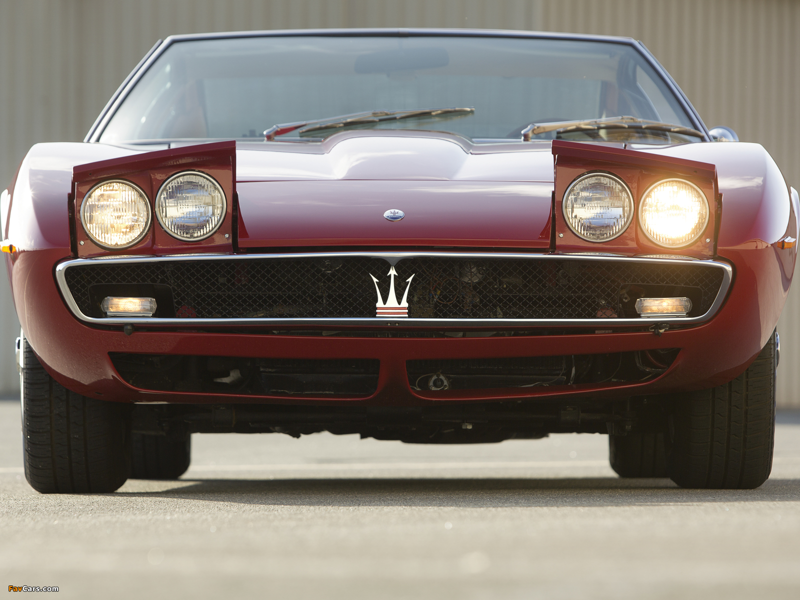 Maserati Ghibli (AM115) 1967–73 photos (1600 x 1200)