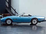 Maserati Ghibli Spyder 1969–73 images