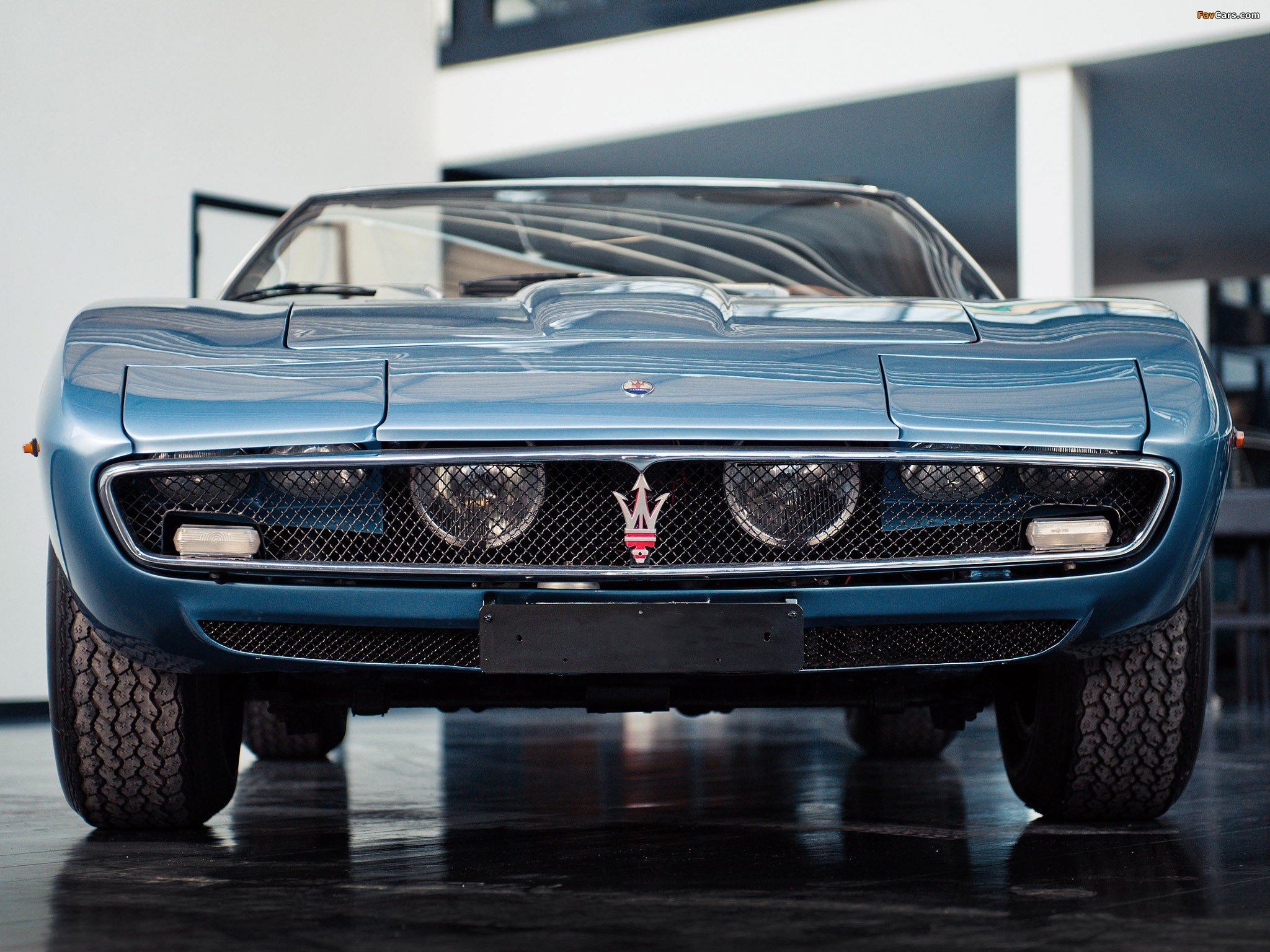Maserati Ghibli Spyder 1969–73 images (2048 x 1536)