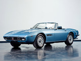 Maserati Ghibli Spyder 1969–73 pictures