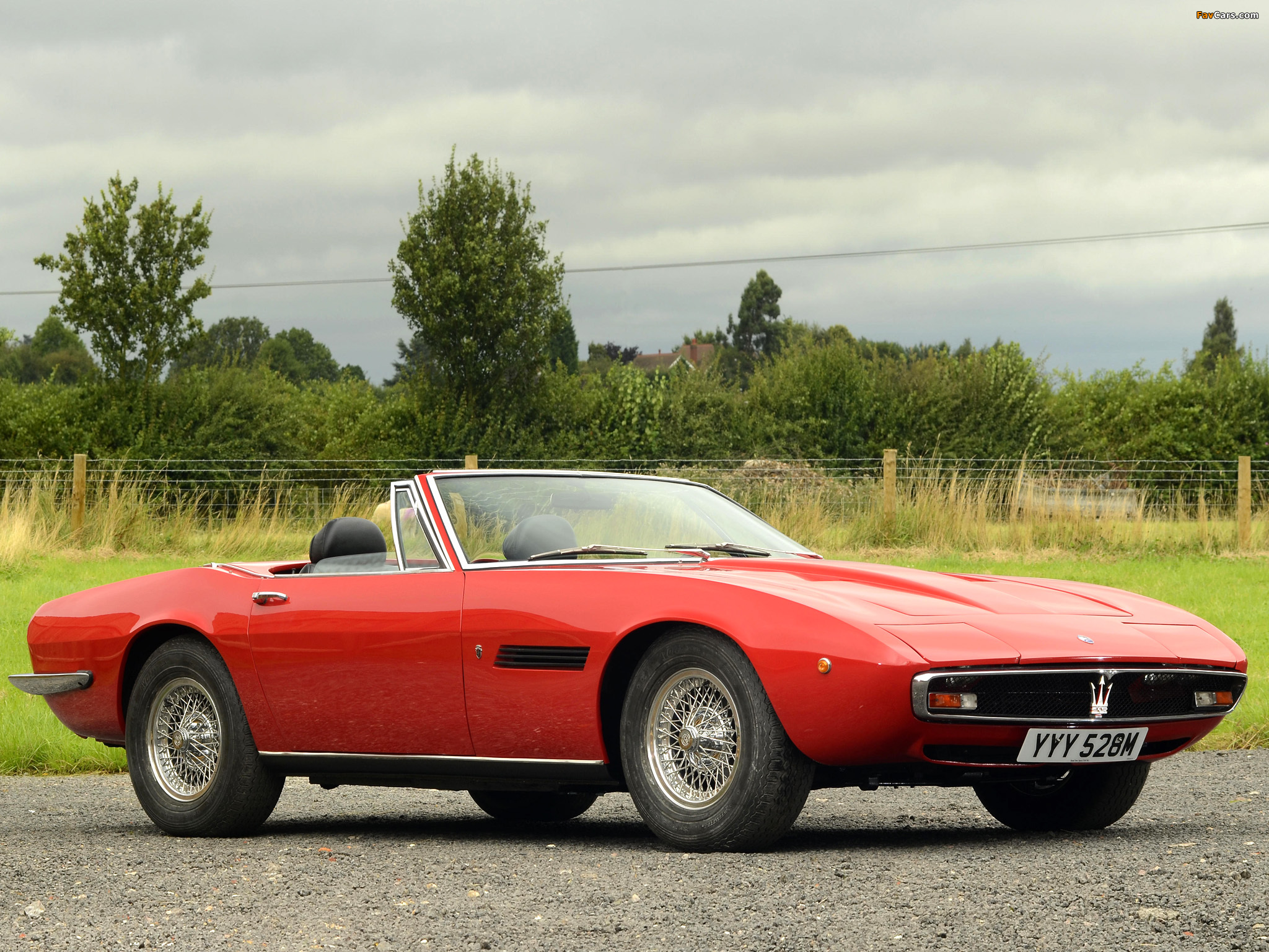 Maserati Ghibli Spyder SS 1970–73 photos (2048 x 1536)