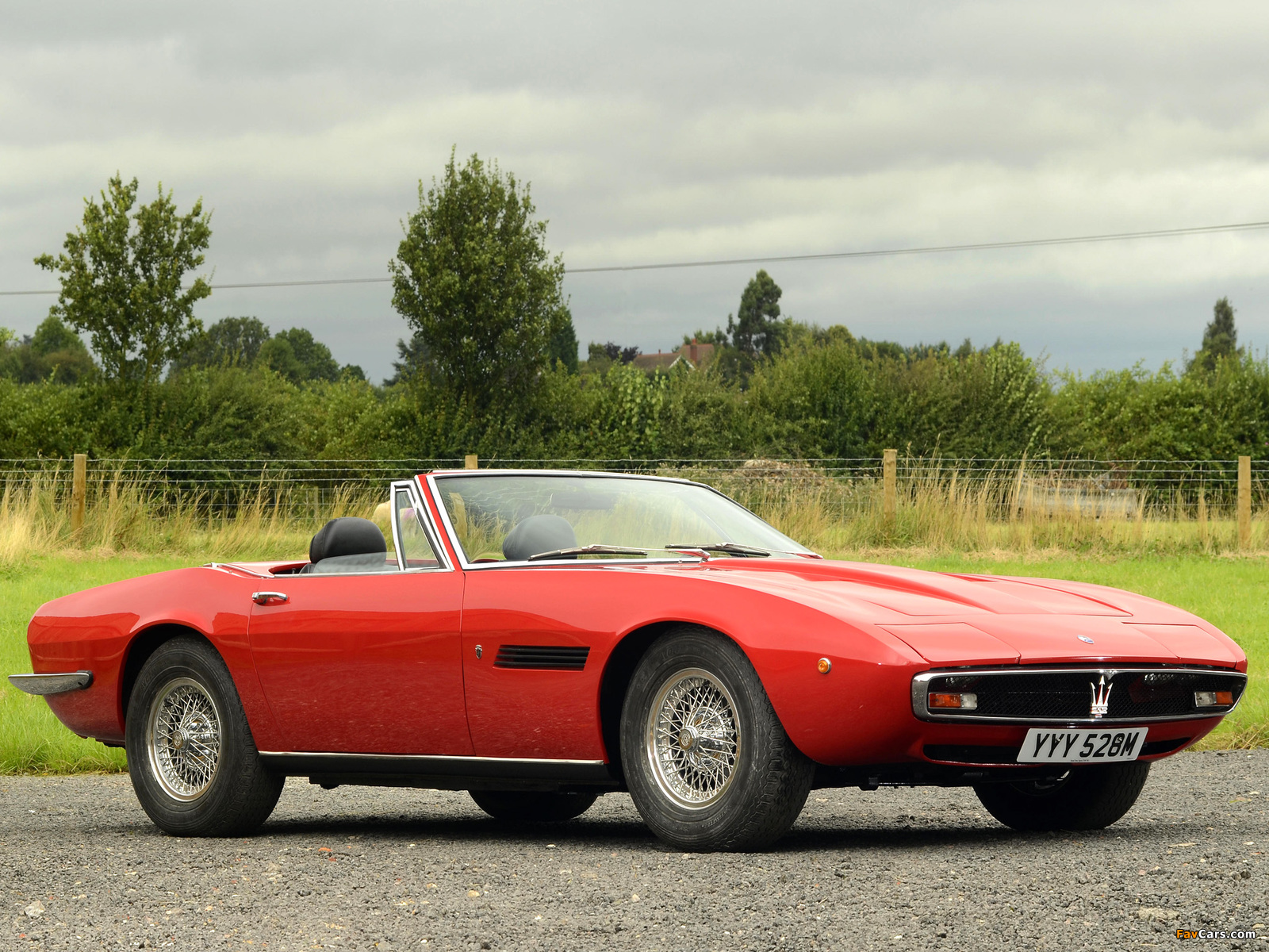 Maserati Ghibli Spyder SS 1970–73 photos (1600 x 1200)