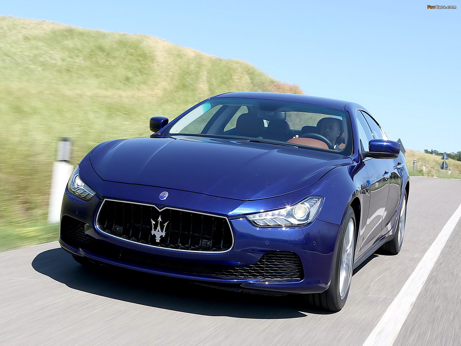 Maserati Ghibli Q4 2013 images (1600 x 1200)