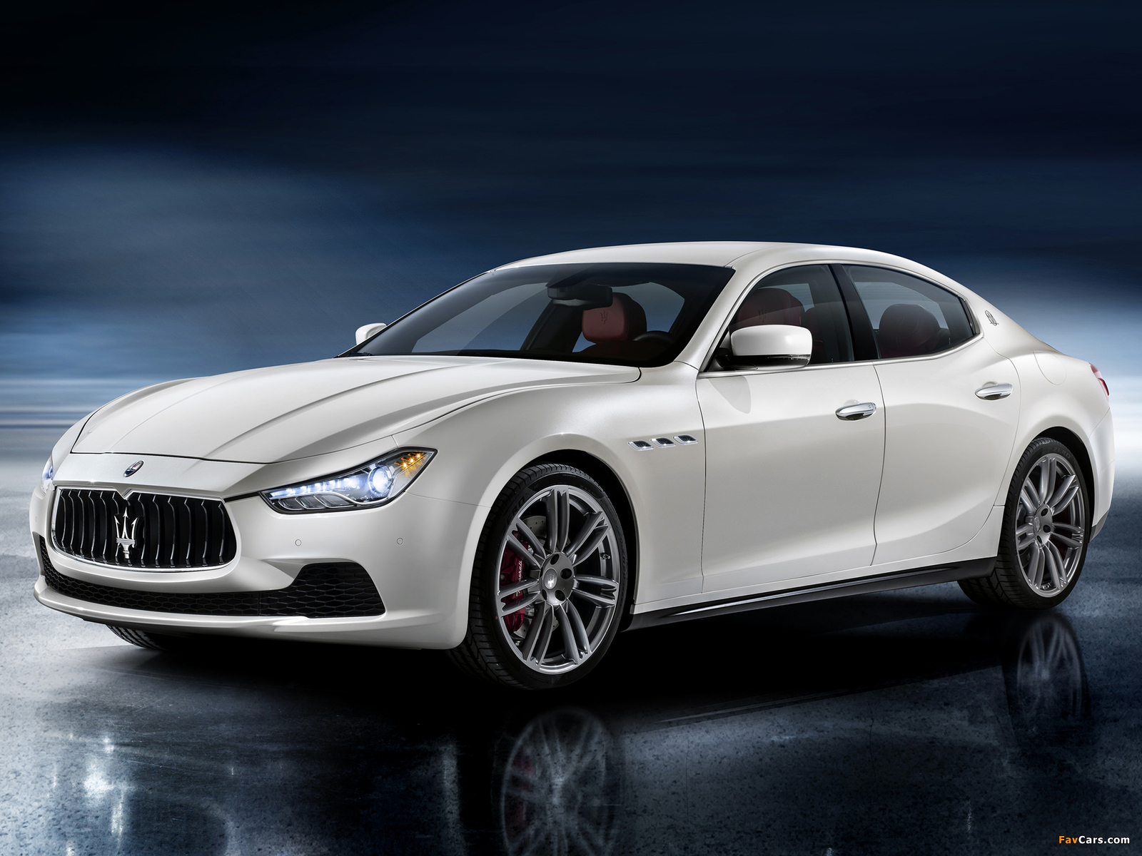 Maserati Ghibli Q4 2013 images (1600 x 1200)