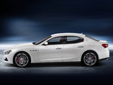 Maserati Ghibli Q4 2013 photos