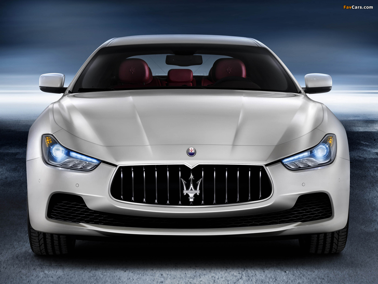 Maserati Ghibli Q4 2013 pictures (1280 x 960)